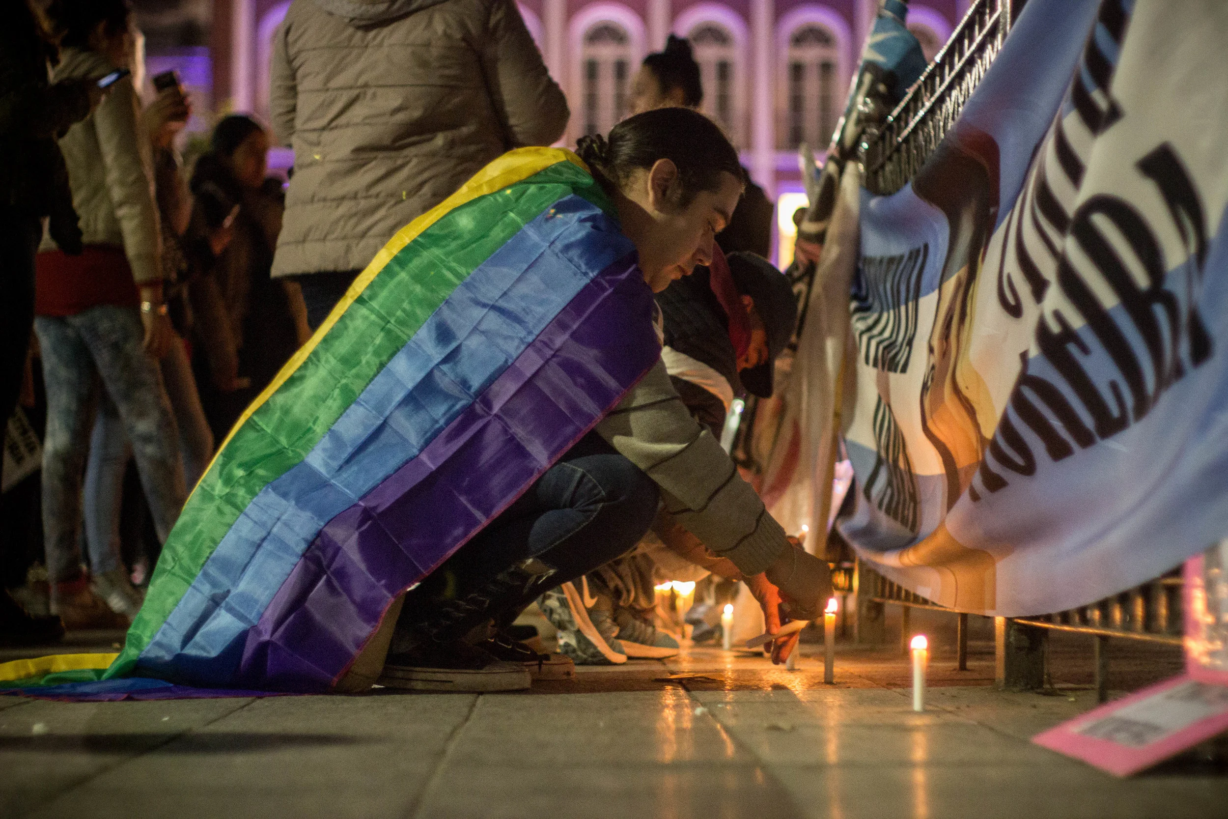 ¡Basta de Trans- Odio!