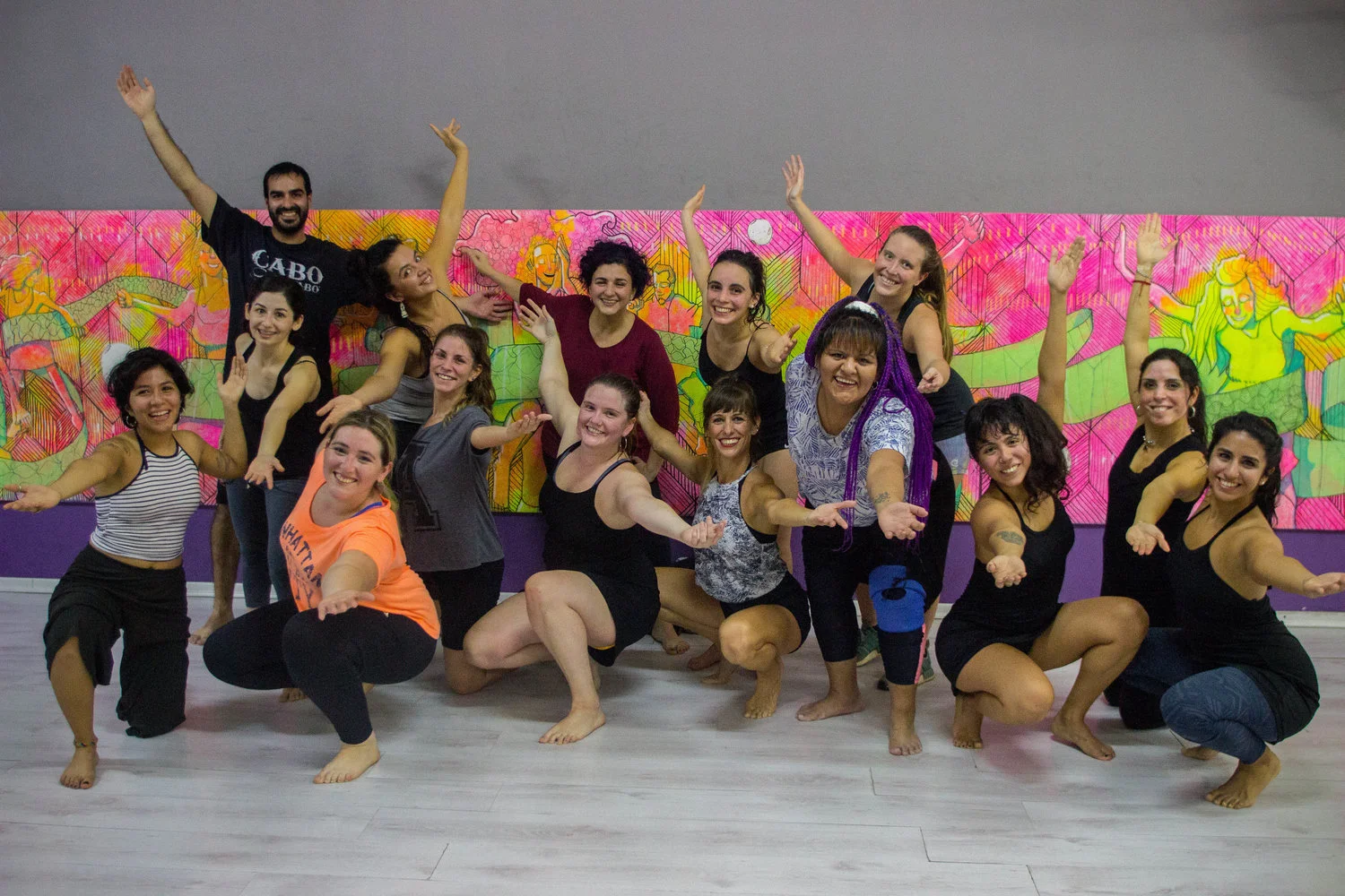 Video | Bembé Guiné: danzar para resistir 