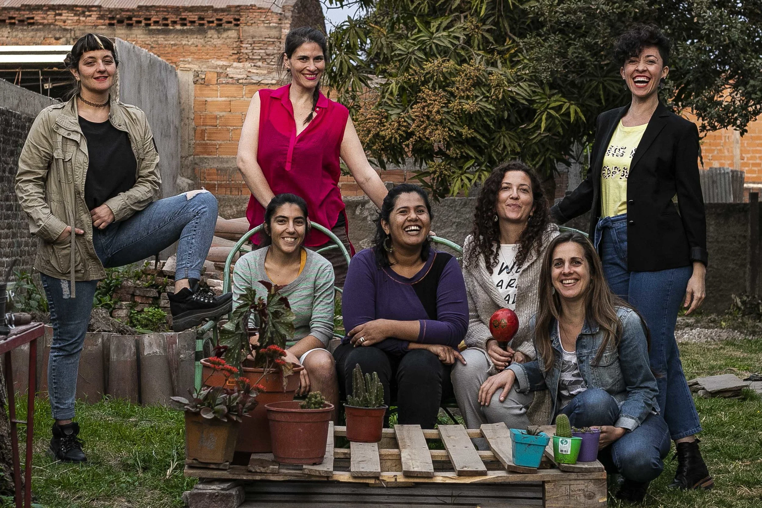 Música, teatro y humor desde una perspectiva feminista