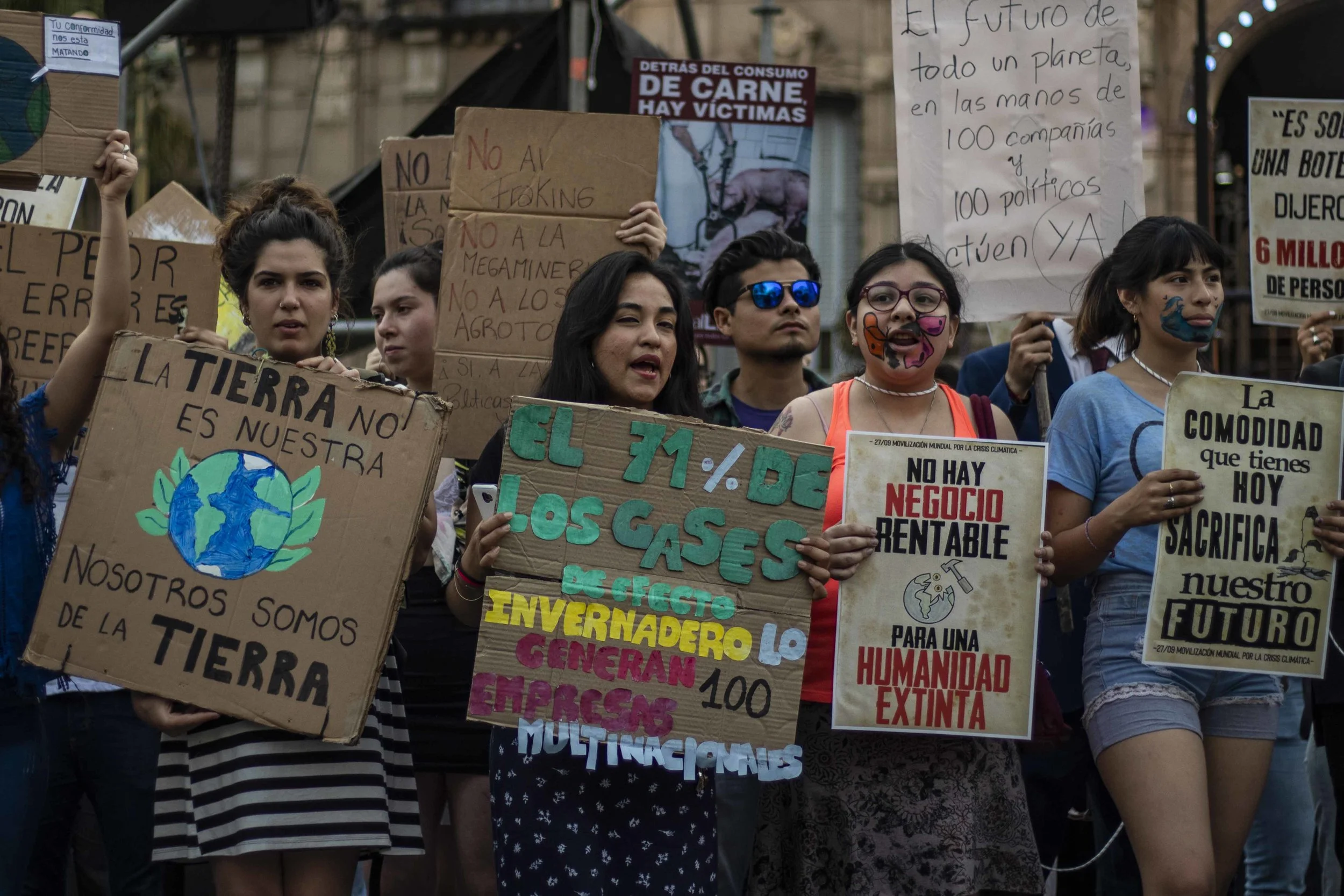 Once años para salvar el mundo: la crisis climática para la juventud tucumana