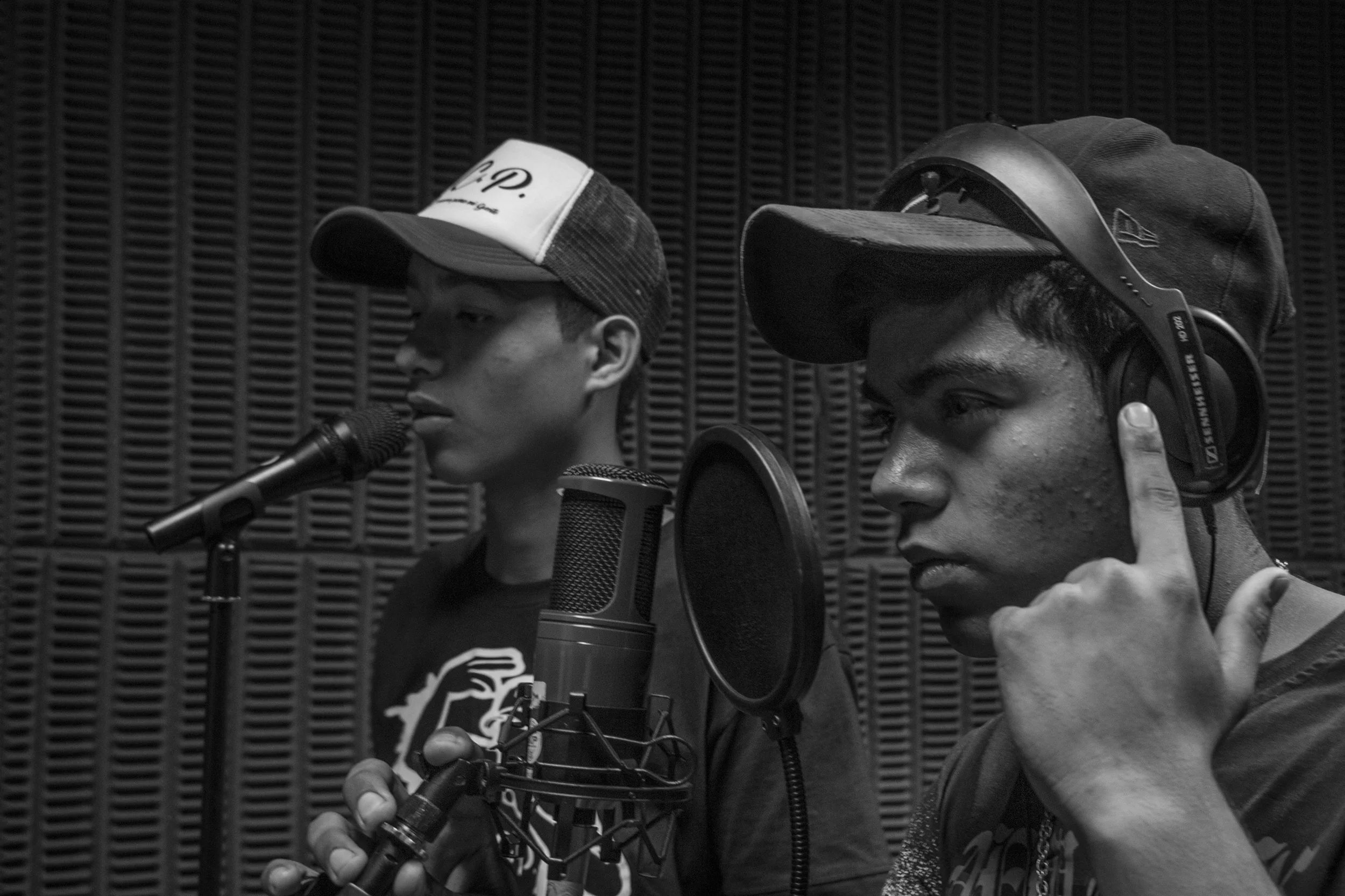 Barrio pobre, talento rico: la desigualdad puede hacerse canción