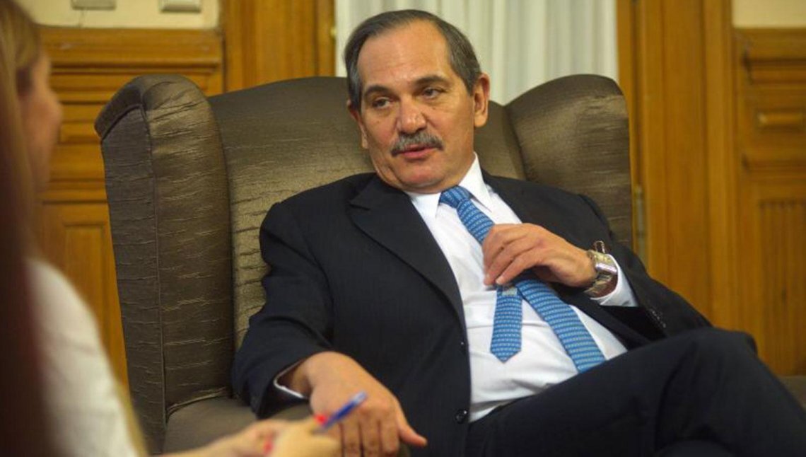 Una sobrina denuncia a Alperovich por abuso sexual: “sentía que nadie iba a salvarme” 