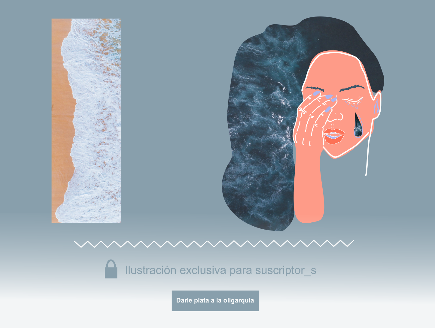 Los fantasmas del verano