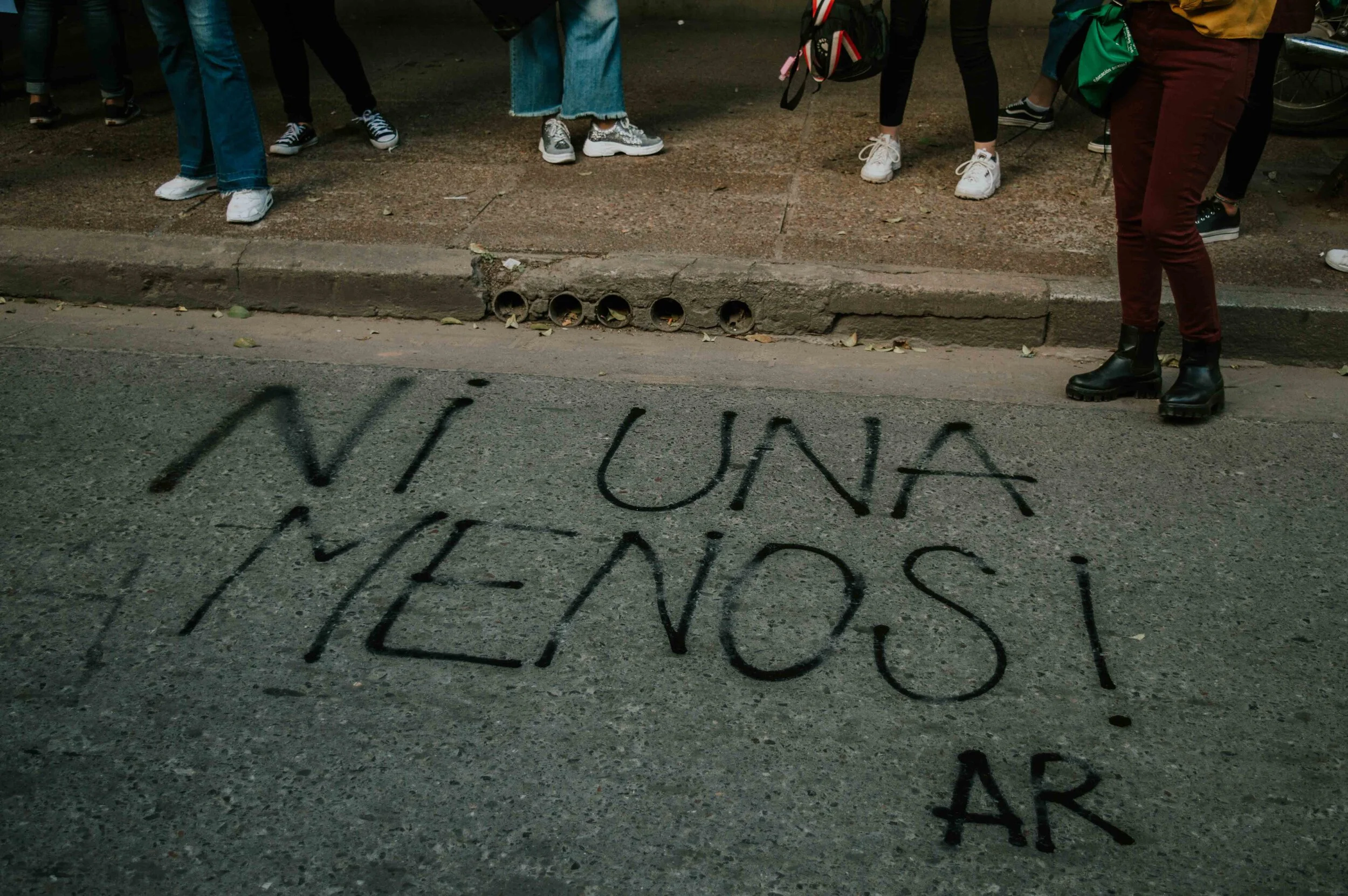 El machismo también se queda en casa