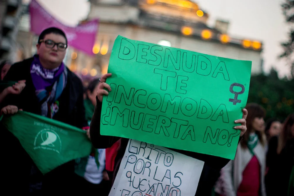 Femicidios y cuarentena: los desafíos a los que este aislamiento nos enfrenta