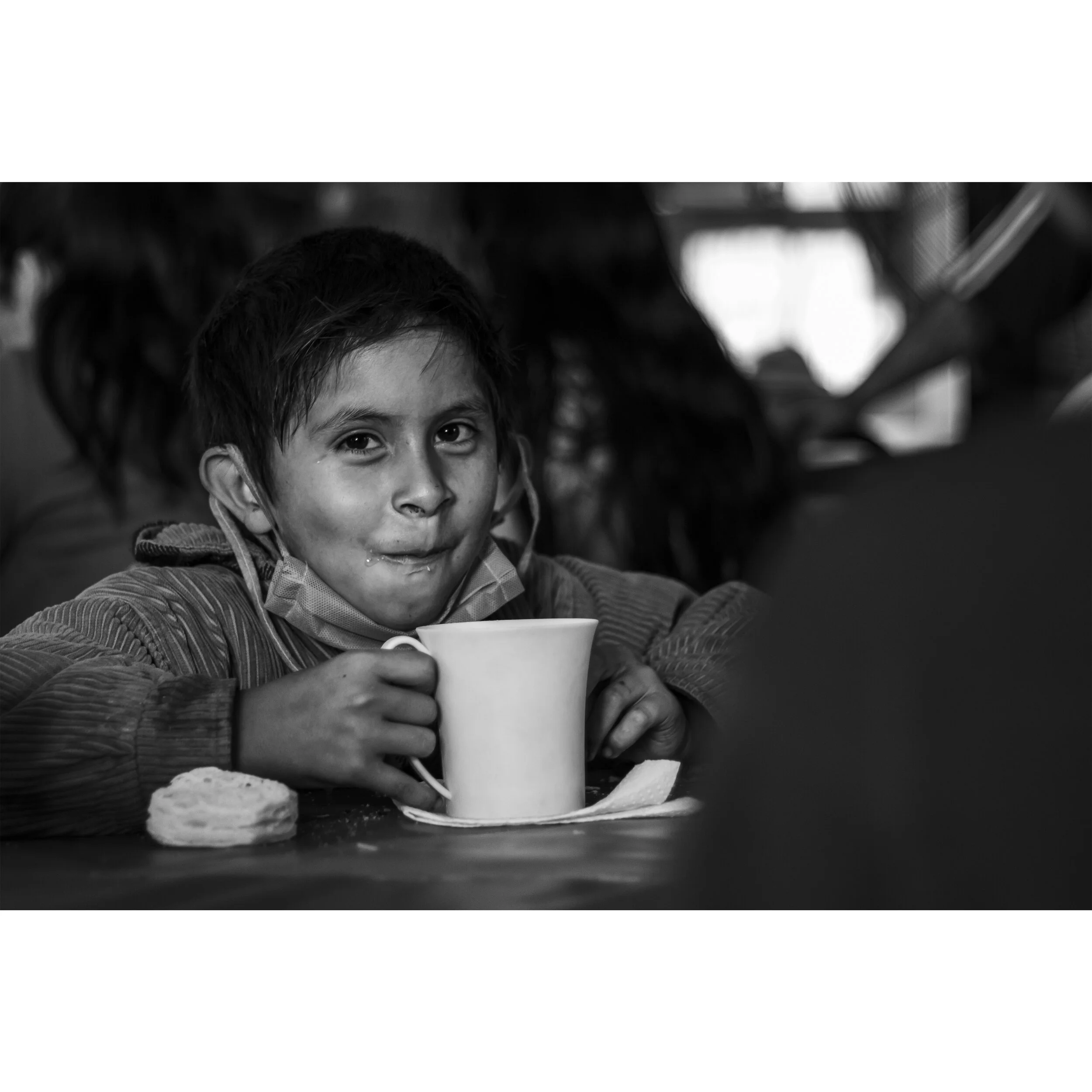 Para seguir dando de comer, piden ayuda