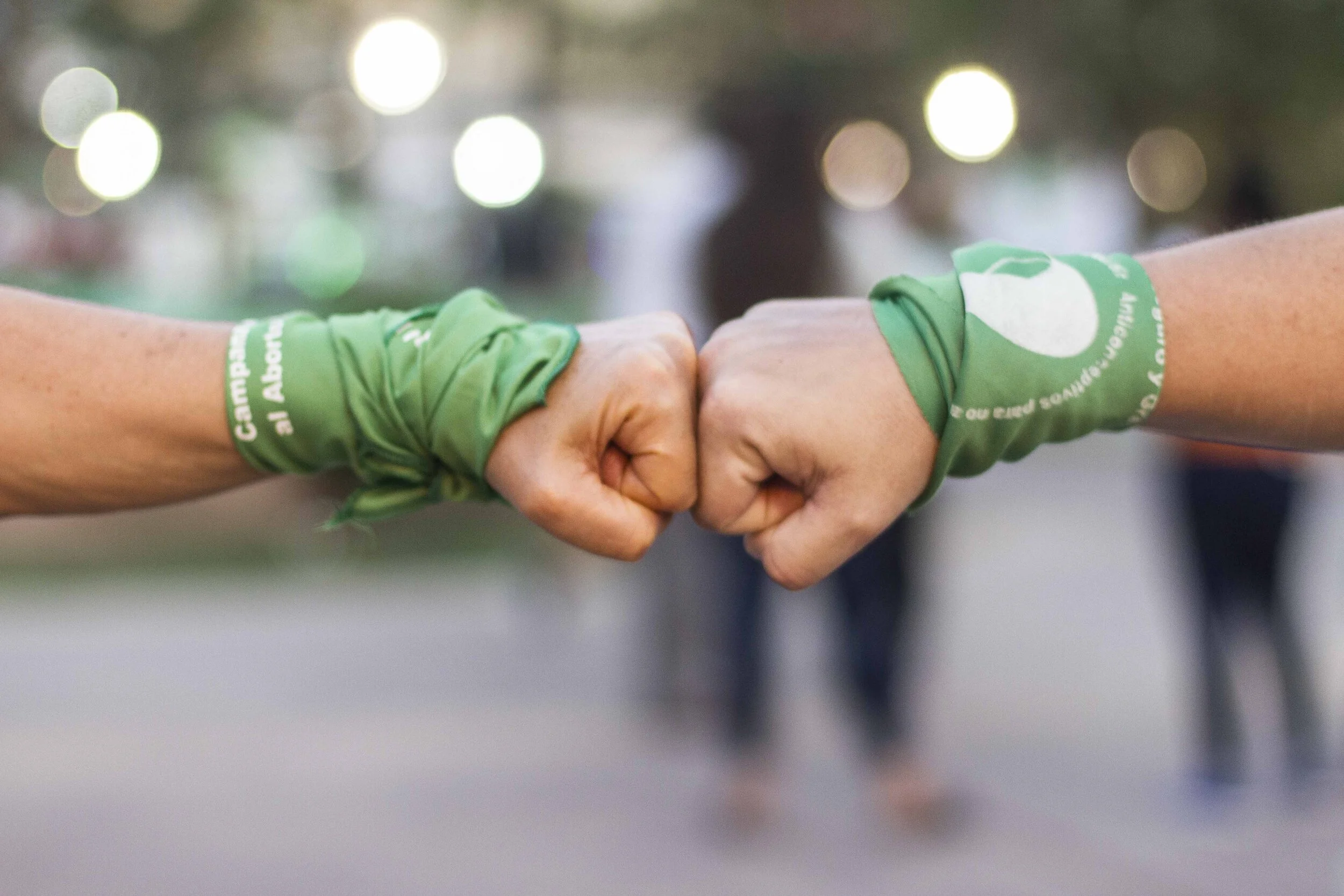 El aborto es legal en Argentina