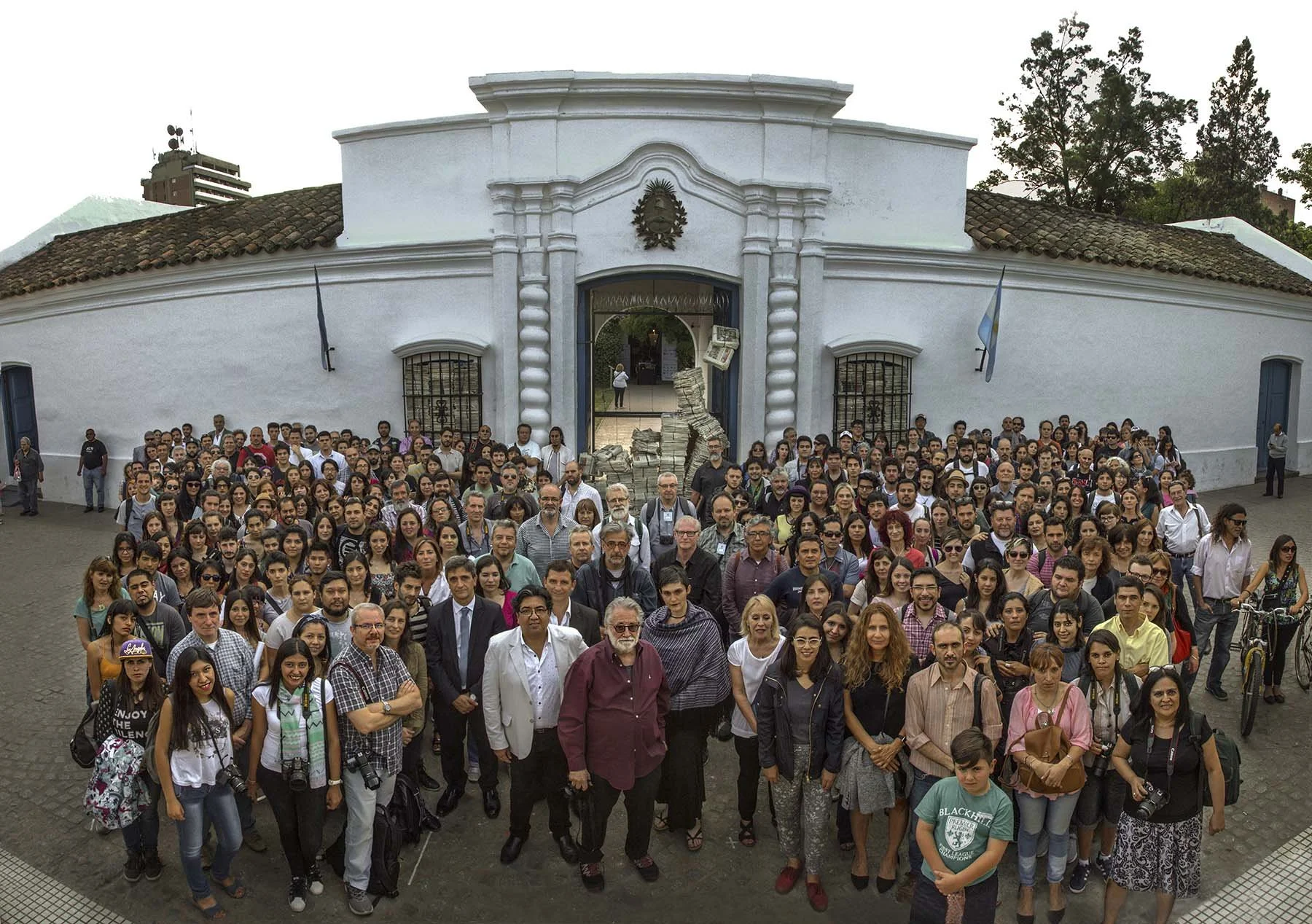 Tucumán se prepara para una nueva edición de la Bienal Argentina de Fotografía Documental