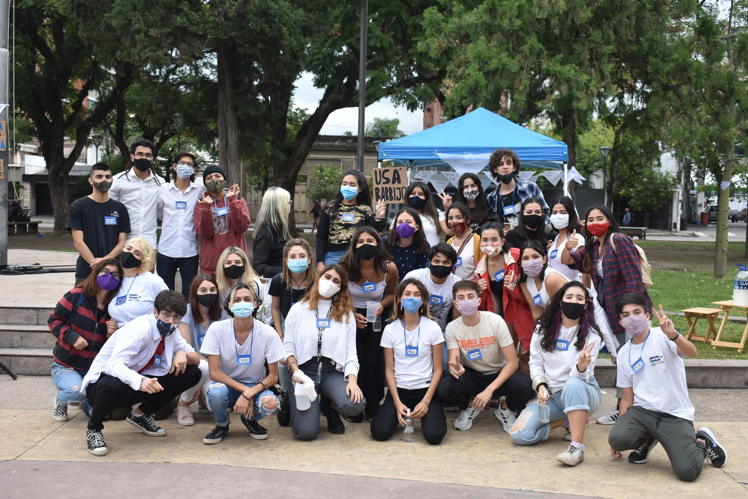 Los lápices siguen escribiendo en Tucumán