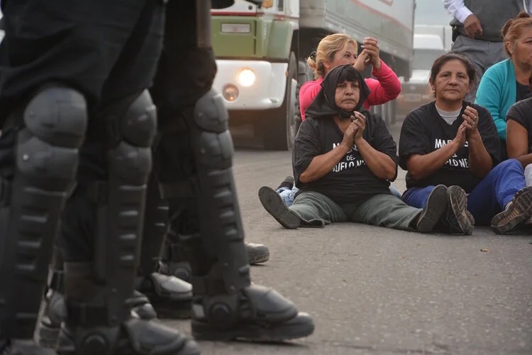 Audio | Madres que caminan sobre el dolor