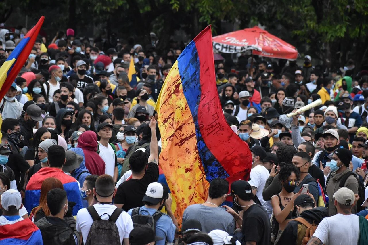 Colombia: "En Cali están experimentando con la población"