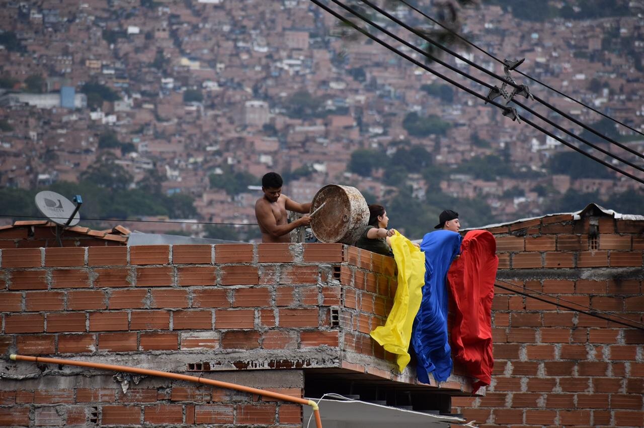 Video | SOS Colombia: informe Periodístico