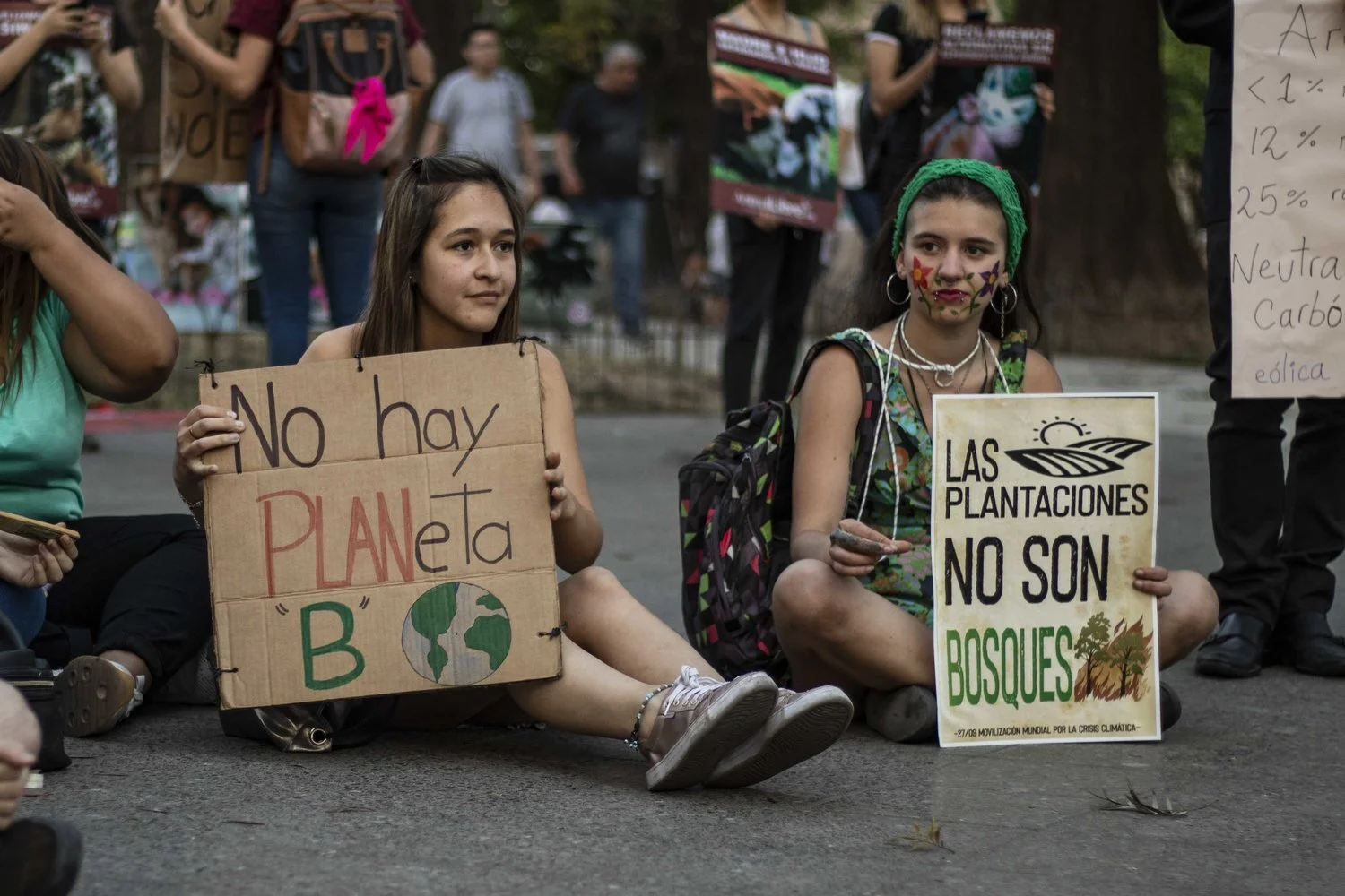 Apuntes por la tierra