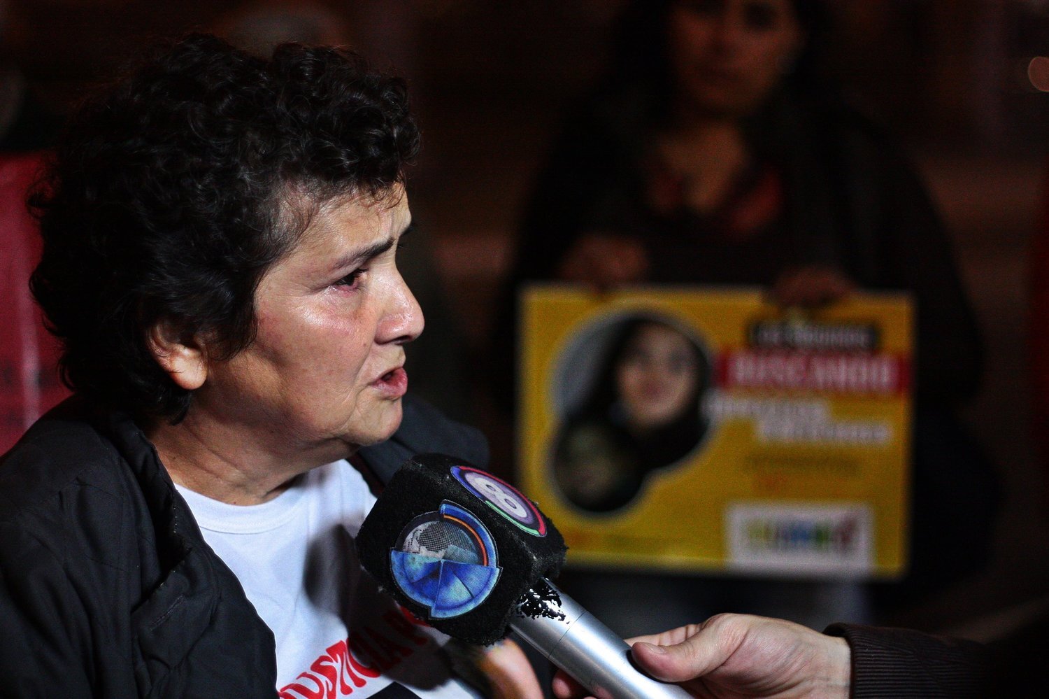 Un juicio y la esperanza de saber qué pasó con Milagros y Benicio