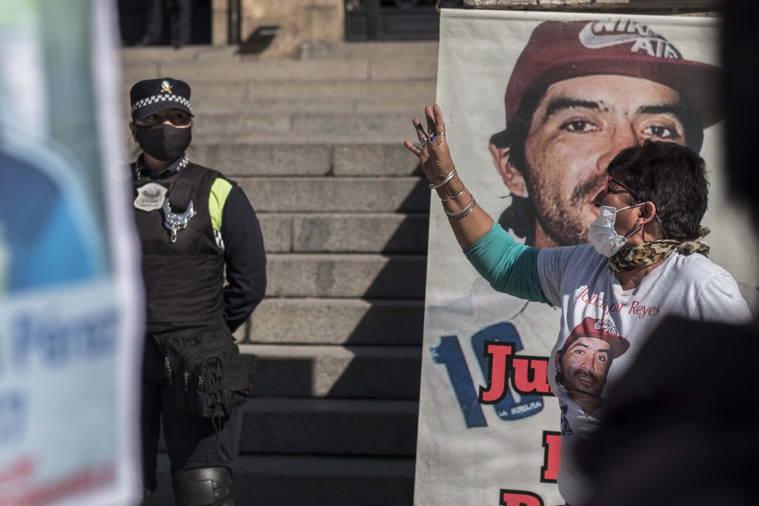 Tucumán marchó para decir ¡Basta de gatillo fácil!