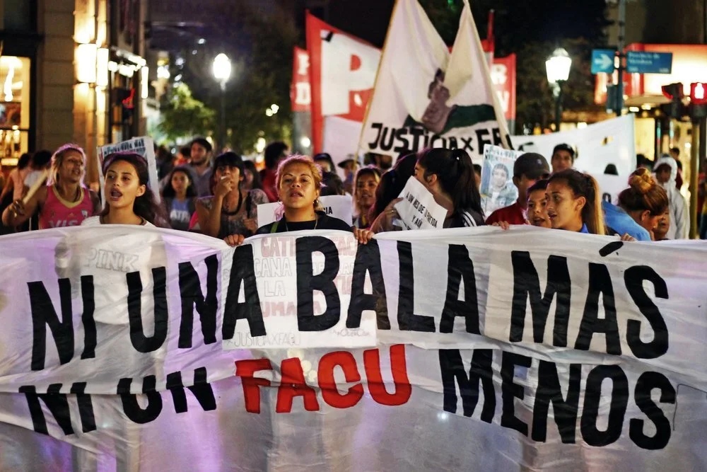 Juicio por Facundo: el niño que soñaba con ser Messi