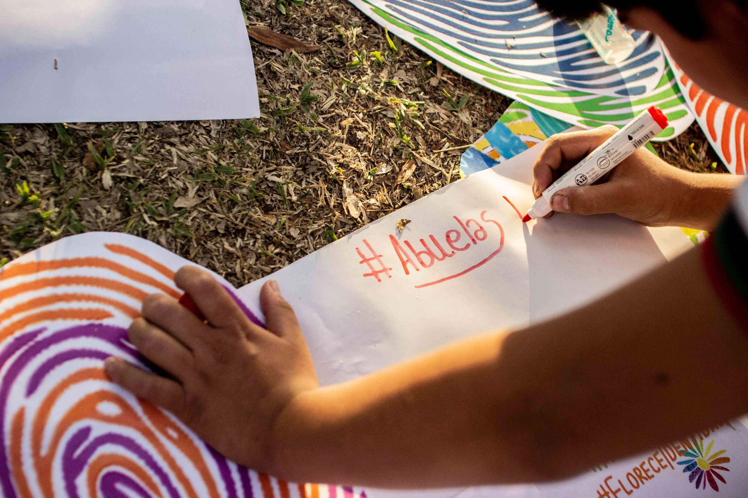Una campaña que plantó identidad