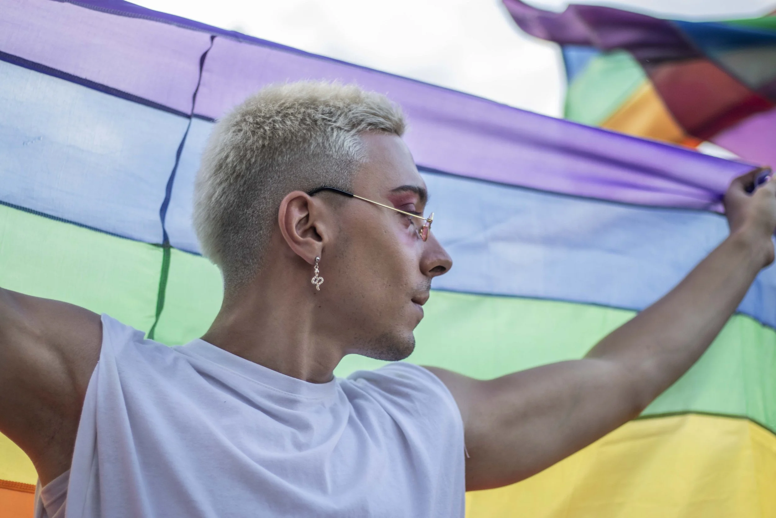 Diversival y primera marcha del orgullo en Tafí Viejo