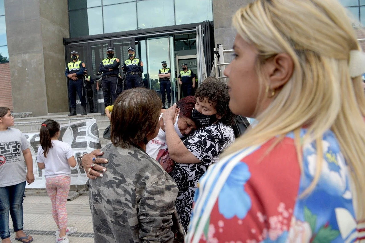 Gatillo fácil: prisión perpetua para el policía que mató a Miguel Reyes Pérez