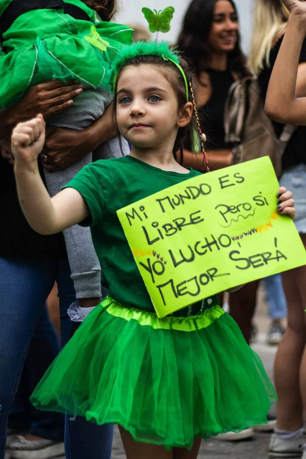 19F: Un día para reavivar la lucha feminista