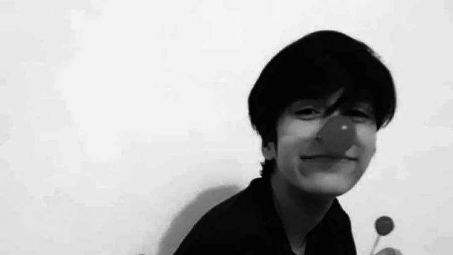 Nicolás Cristal presente