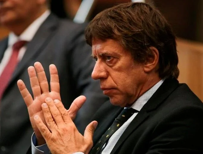 Pedido de desafuero a Ricardo Bussi