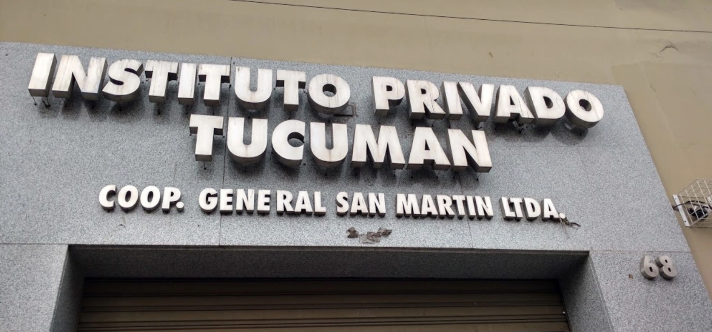 Estudiantes secundarios denuncian abusos sexuales en el Instituto Privado Tucumán (IPT)