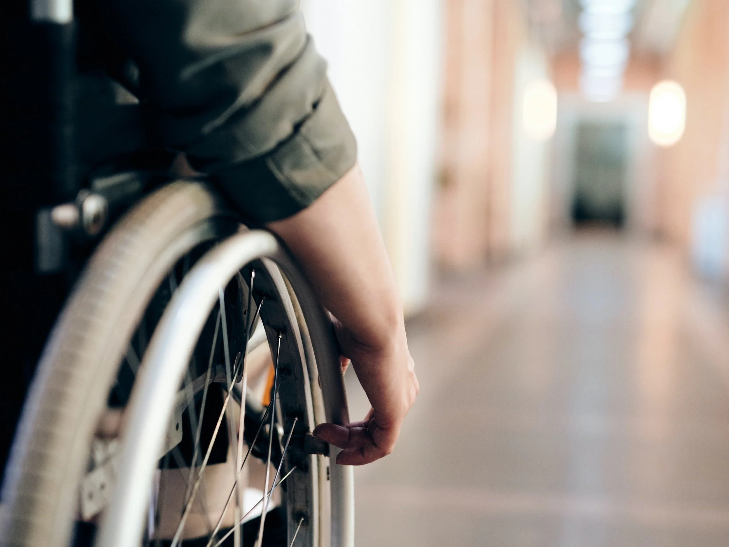 Movilidad y discapacidad: exigen transportes públicos accesibles