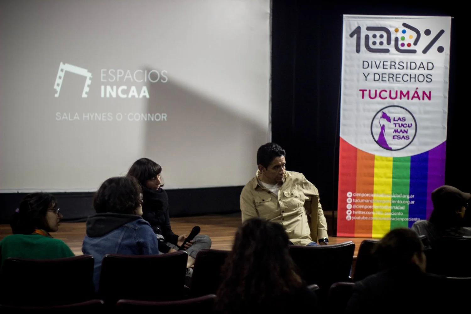 Ley de cine tucumano: exigen el acompañamiento del Estado