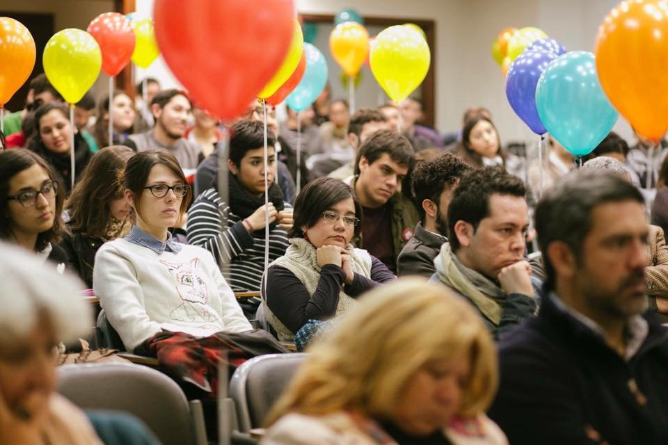 Construir diversidad sexual en la universidad