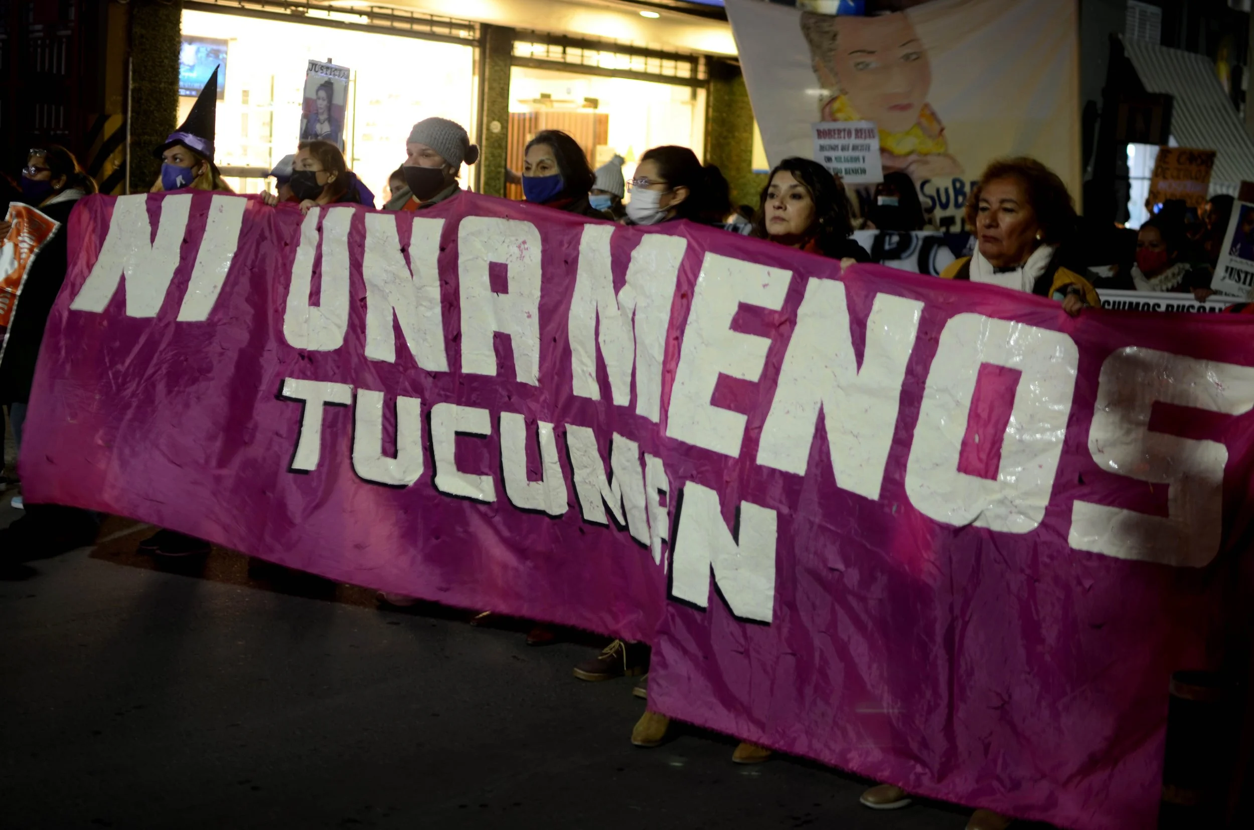 7 años del Ni Una Menos: “Es fundamental la lucha para que avancen las causas”