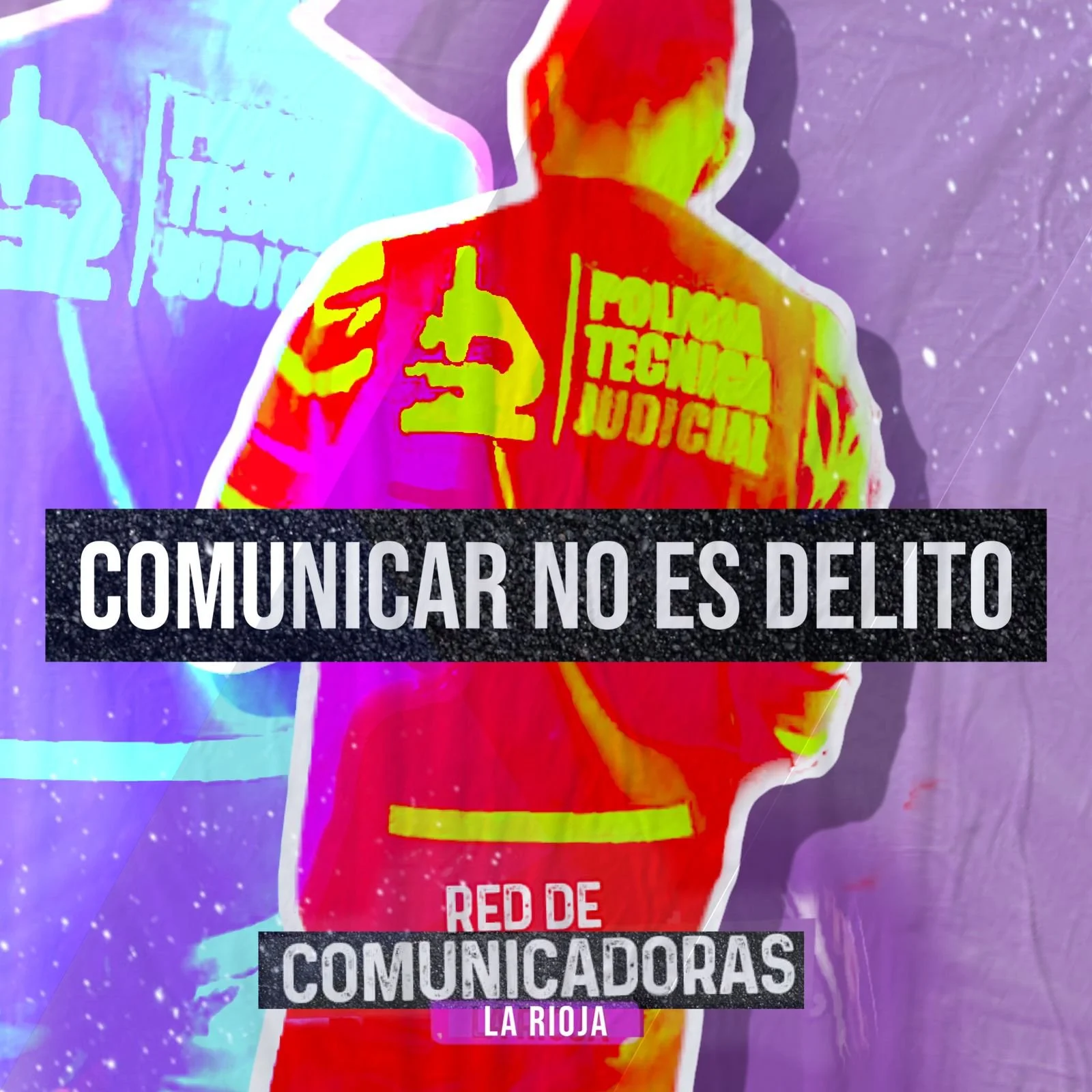 La justicia riojana allanó a una periodista que cubre un caso de abuso infantil