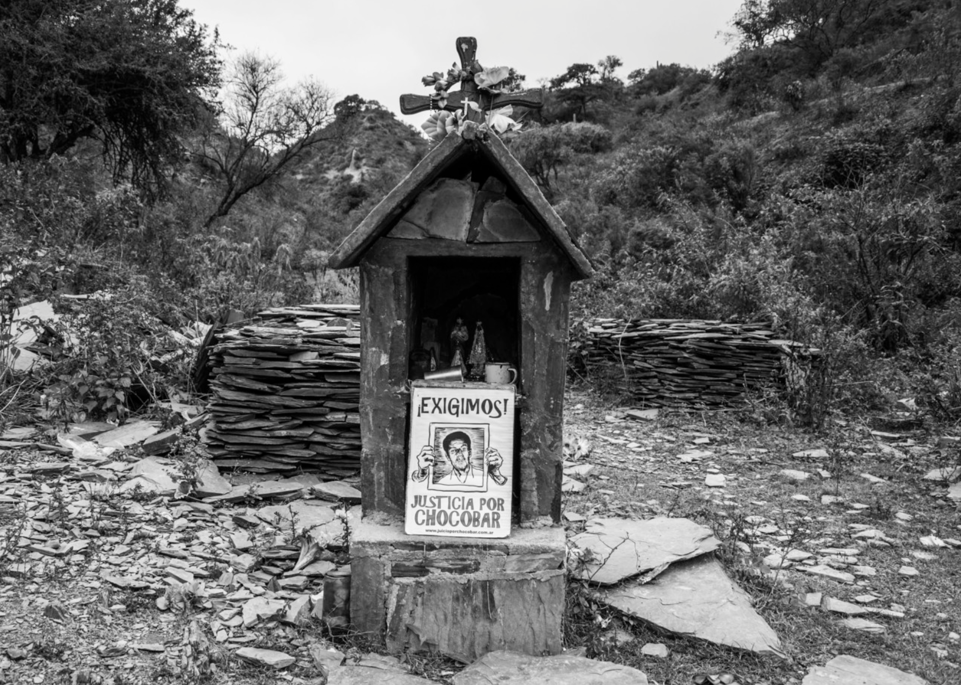 Exigen sentencia firme para los asesinos de Javier Chocobar