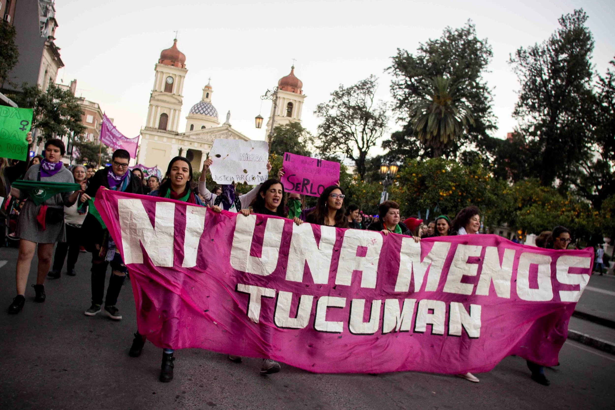 Juicio contra Miguel Neiff