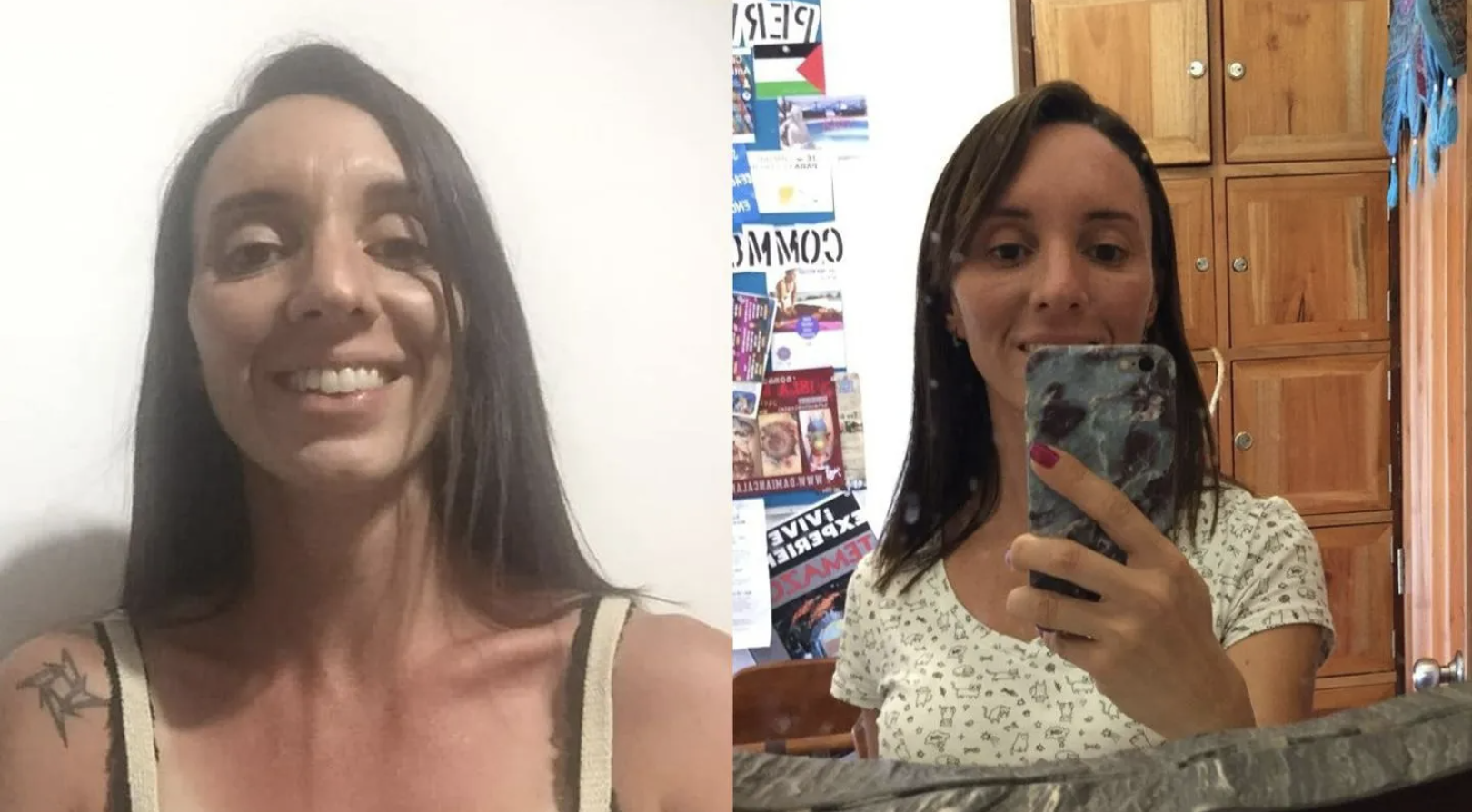 Marcha por el femicidio de María Alejandra Abbondanza