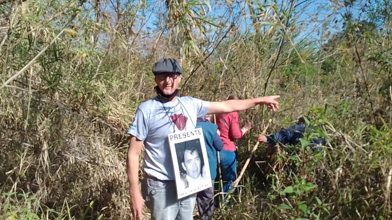 Los sitios de memoria en estado de abandono
