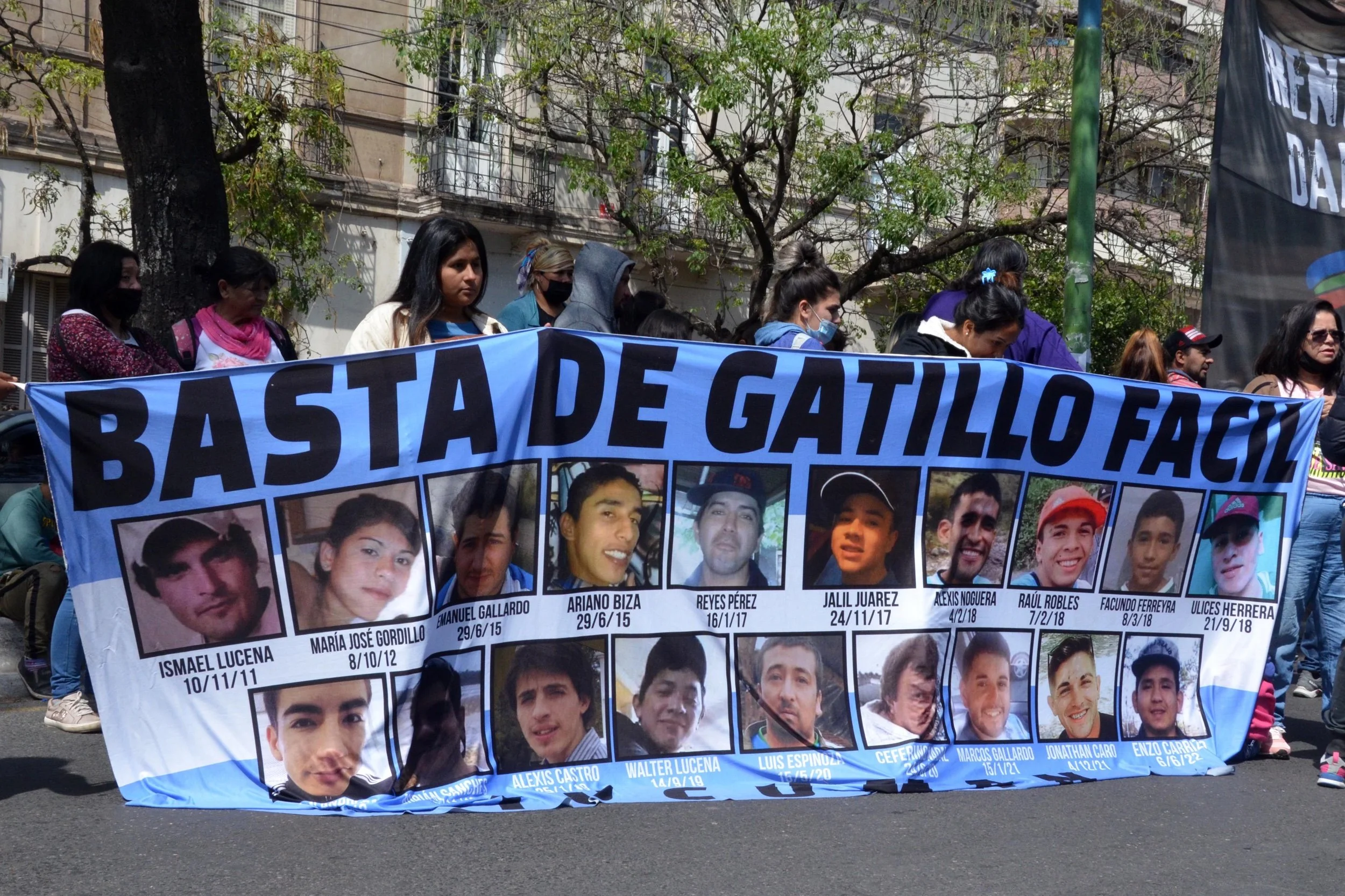 "No es un error, es un caso de gatillo fácil"