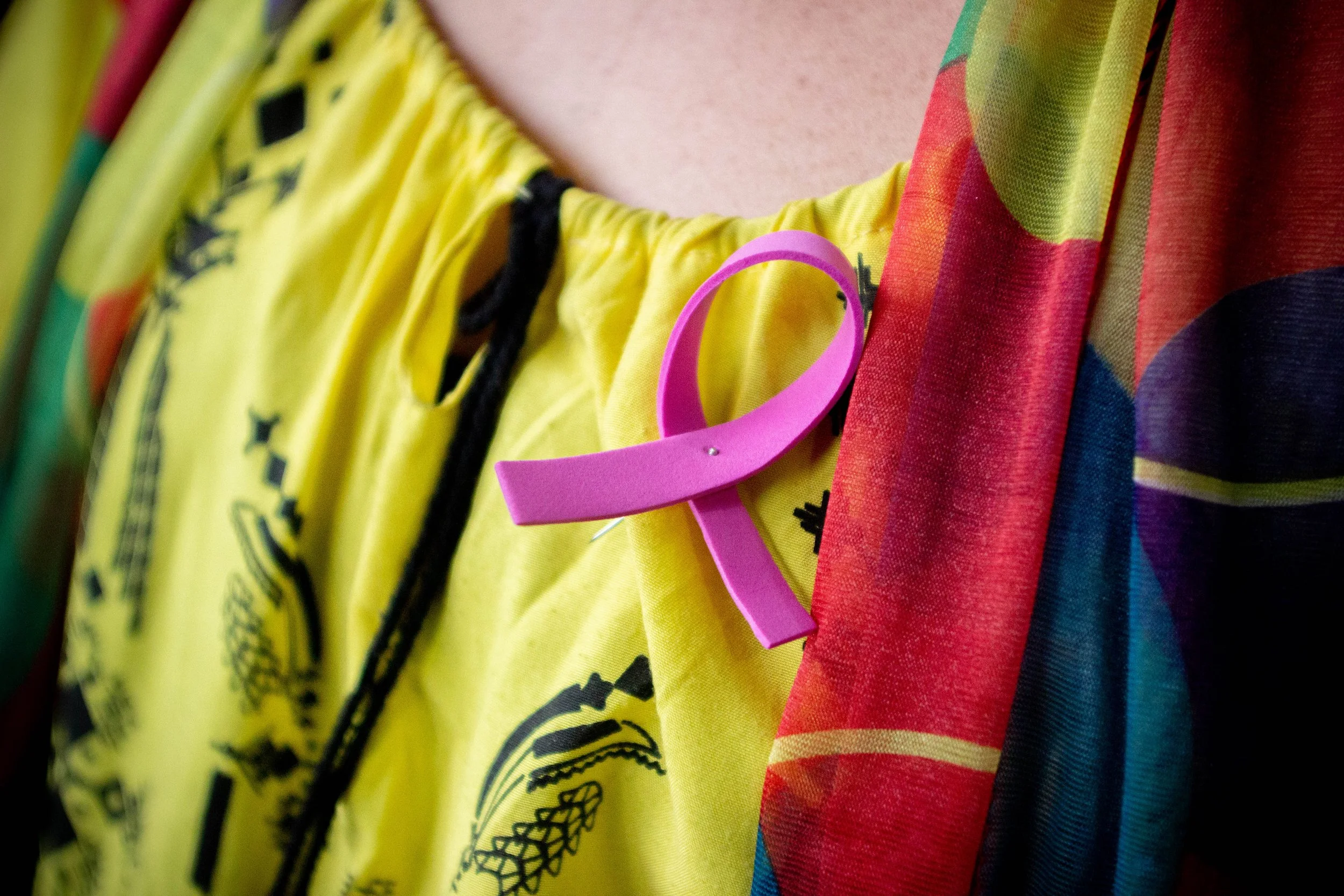 Cáncer de mama, una historia en primera persona