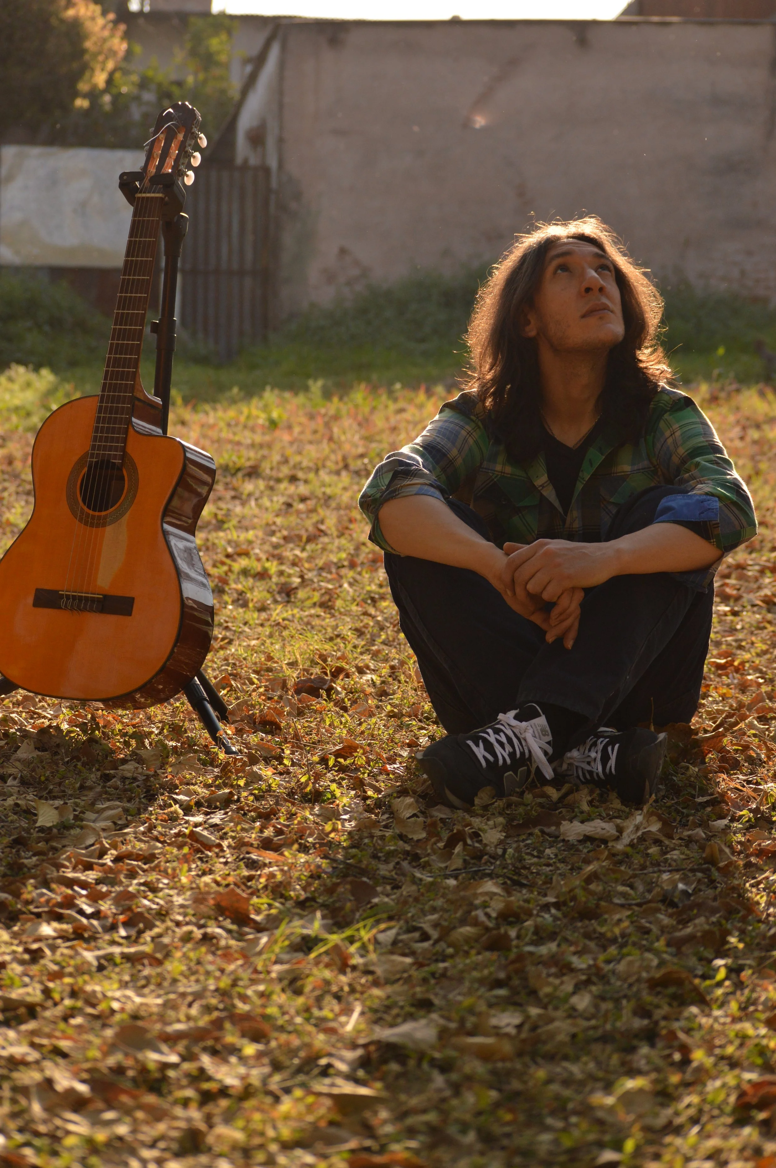 “Las canciones son nuestra verdadera realidad y nuestra verdadera fantasía”