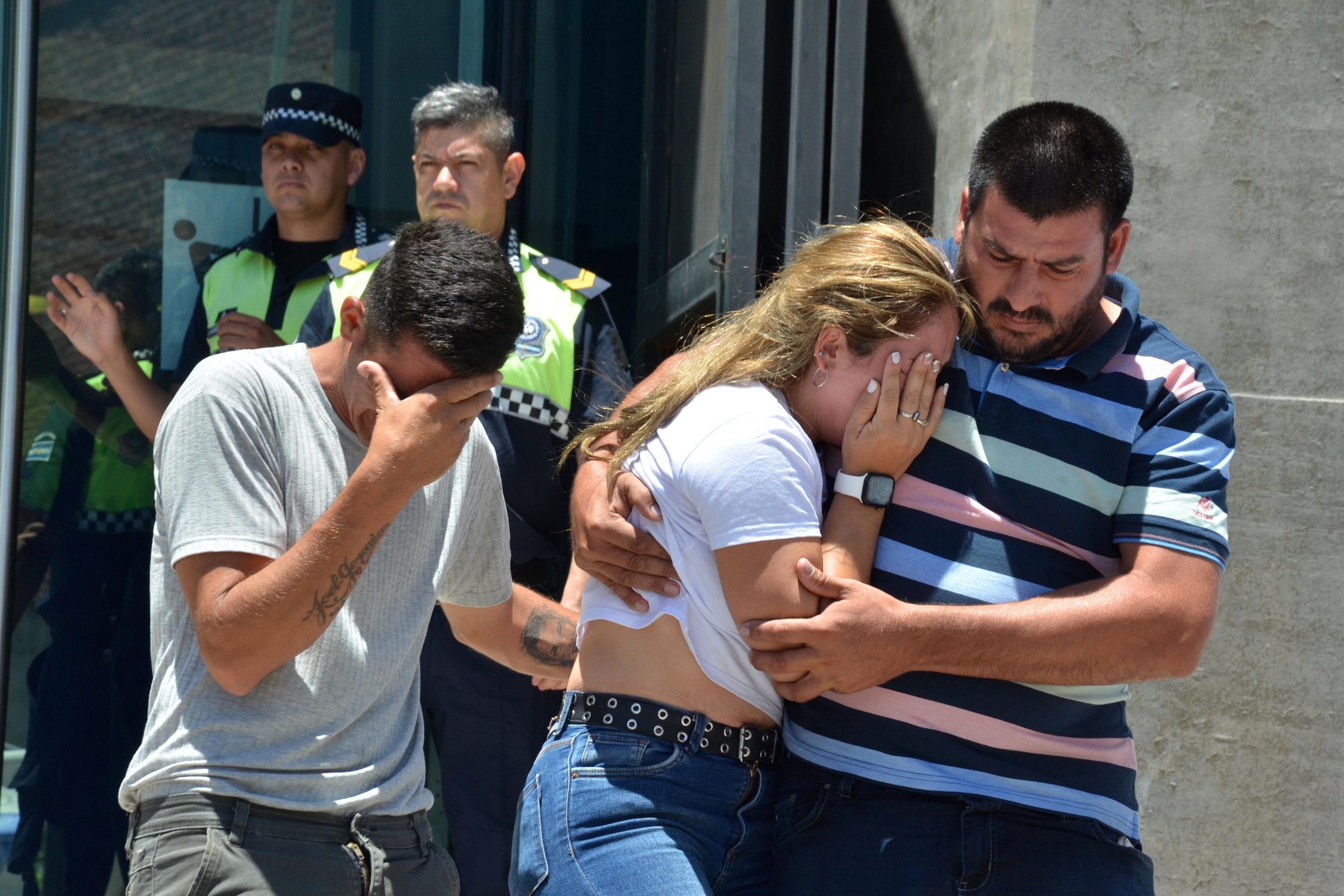 Condenaron a 17 años al policía que asesinó a Yonathan Caro