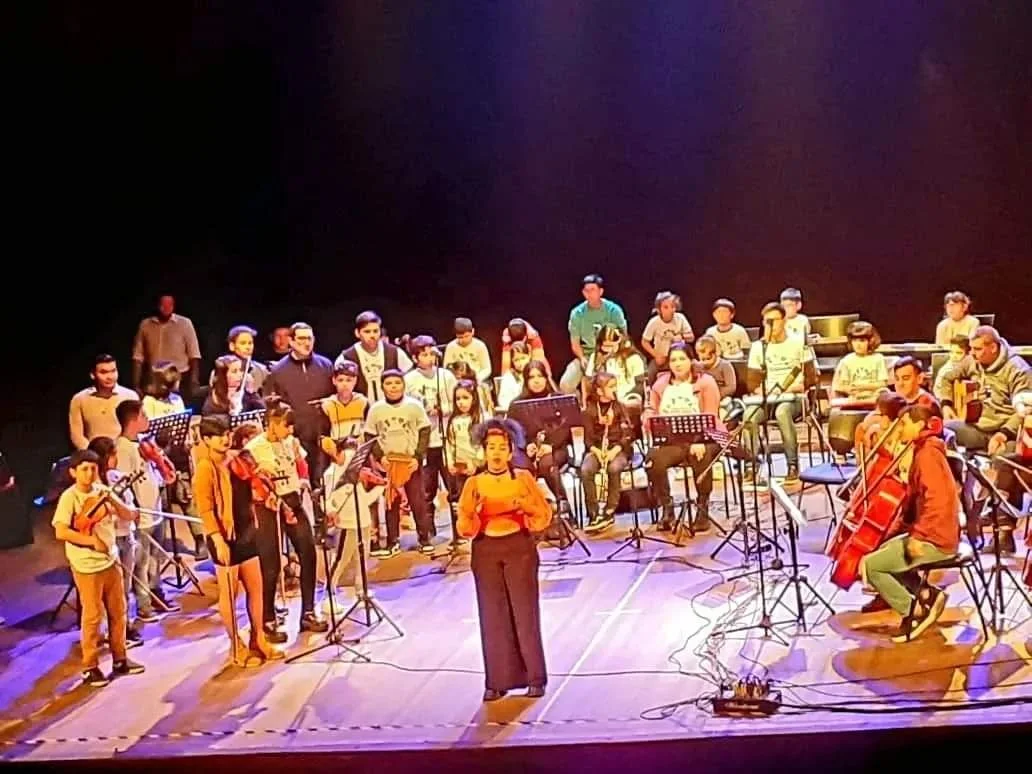 "Todas las notas, todas" El gran concierto cierre de la Orquesta Juan XXIII