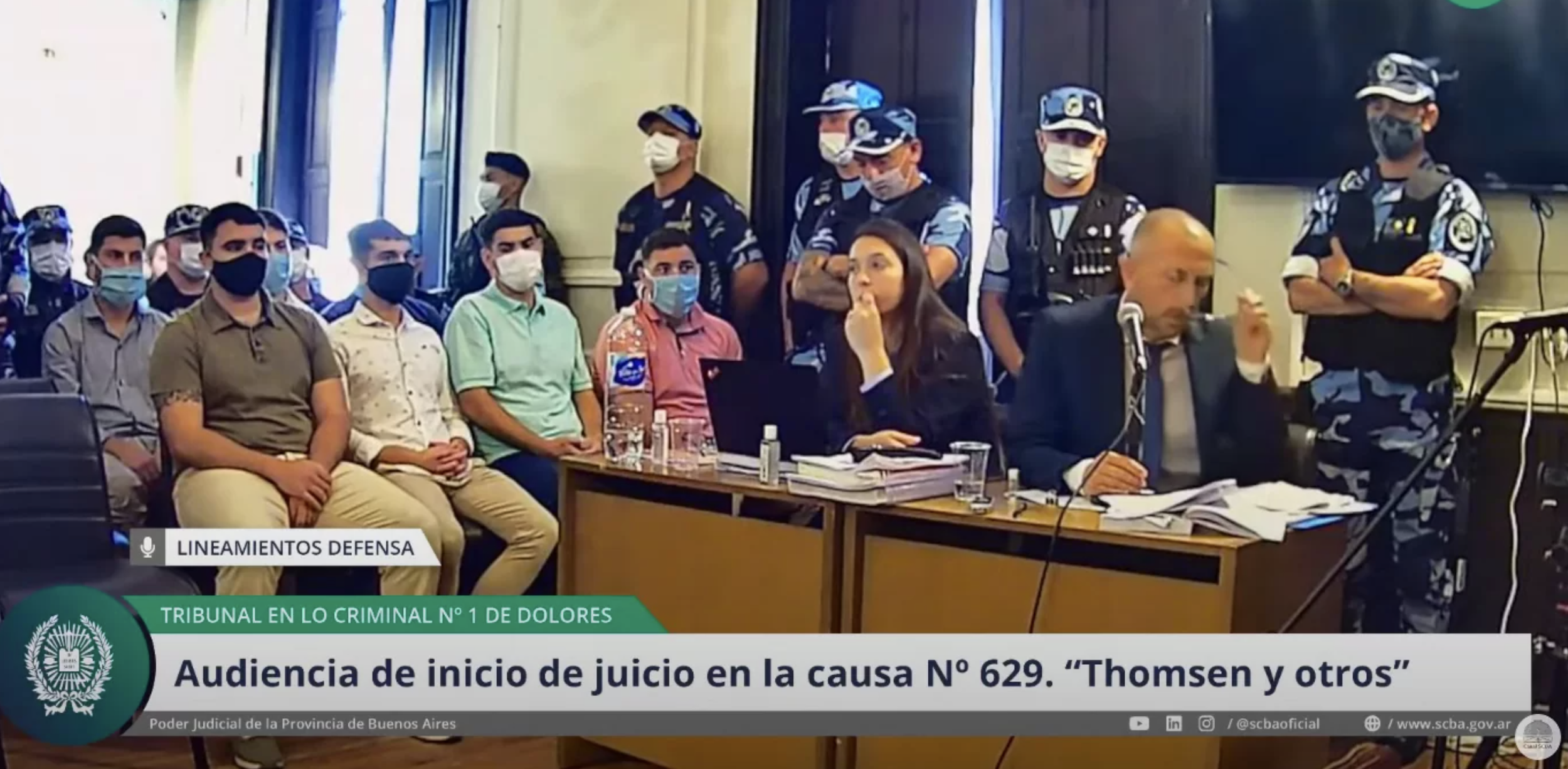 Fernando Báez Sosa: ¿Qué pasará esta semana de alegatos y veredicto?