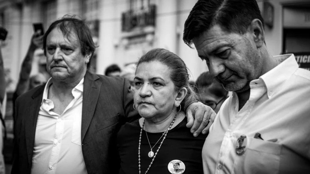 Las sociedades espectadoras y la construcción de la monstruosidad en el caso Báez Sosa