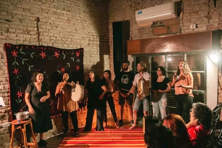 Canciones a capella: una invitación a dejarse abrazar por la voz