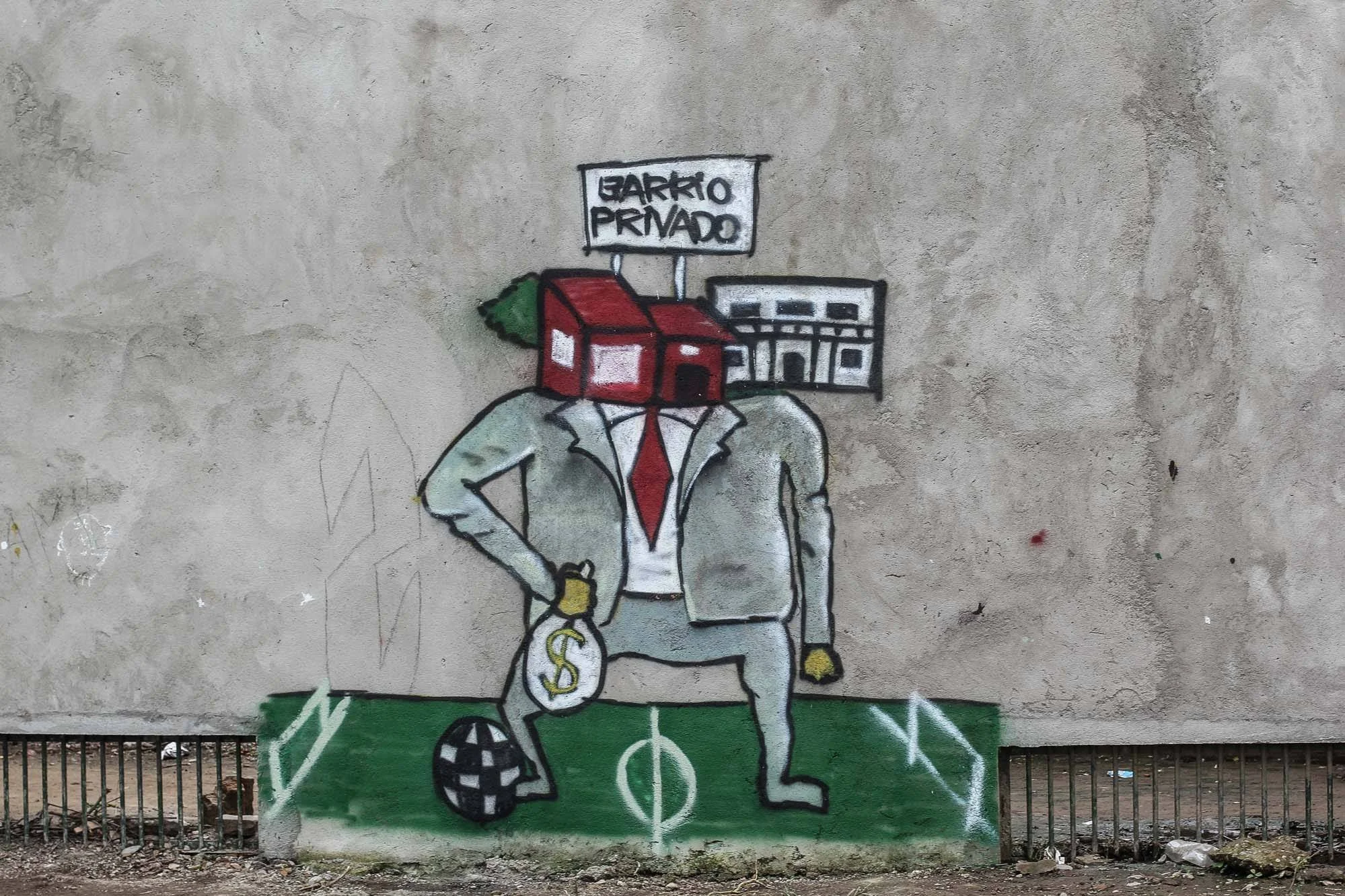 Yerba Buena: Una ciudad pensada por pocos, para pocos