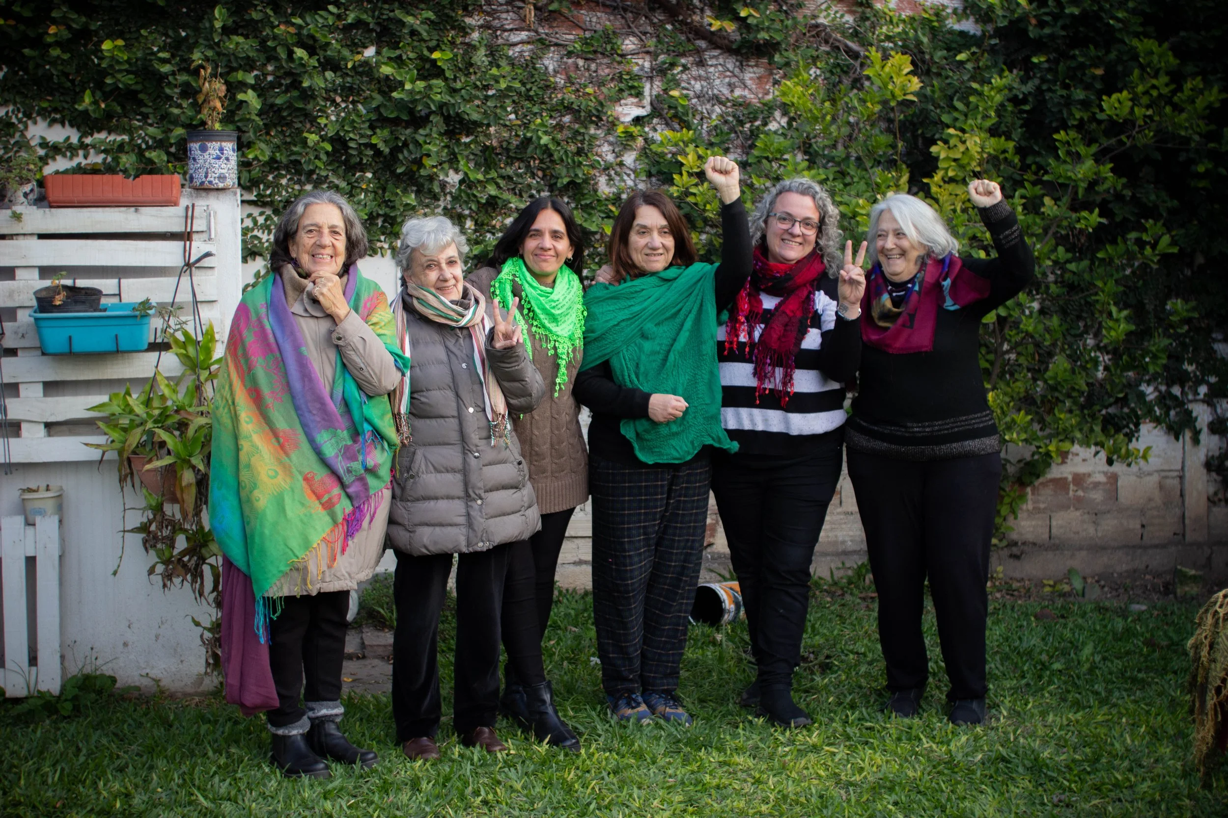 "Las Subversas te cantamos": un homenaje a Reneé