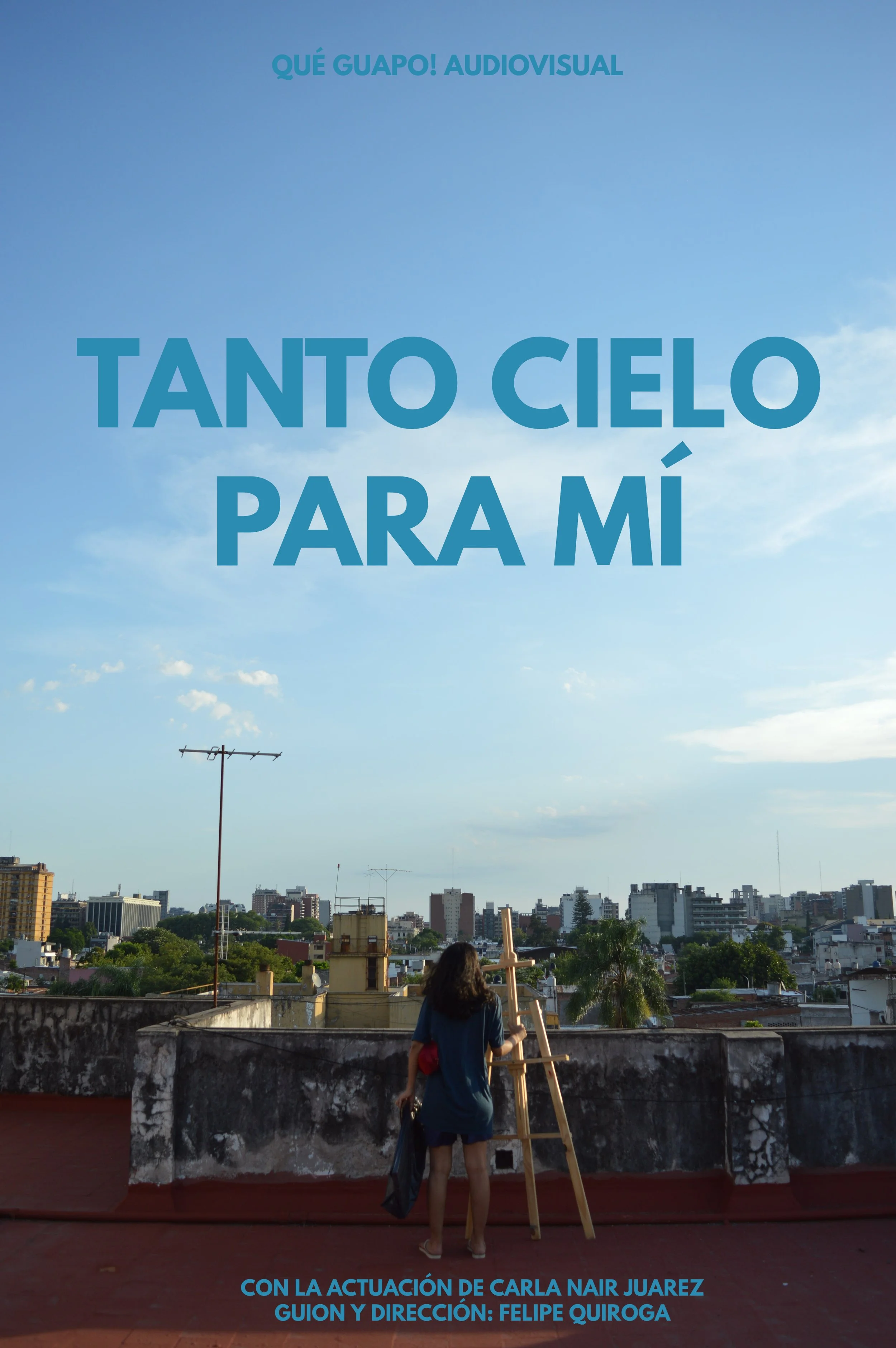 De Tucumán al mundo: un cortometraje tucumano se estrena en Colombia