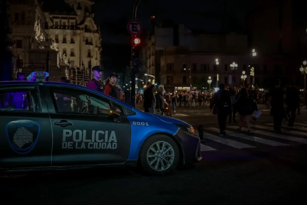 Represión en Córdoba: detuvieron a cinco personas