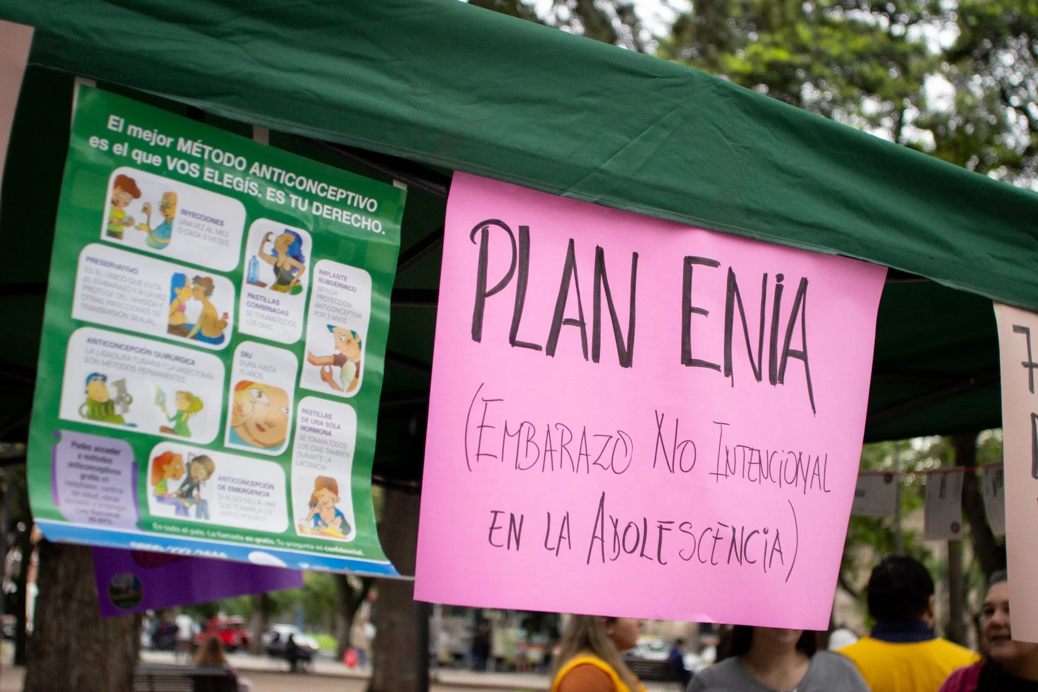 Despidos y cierre del Plan ENIA