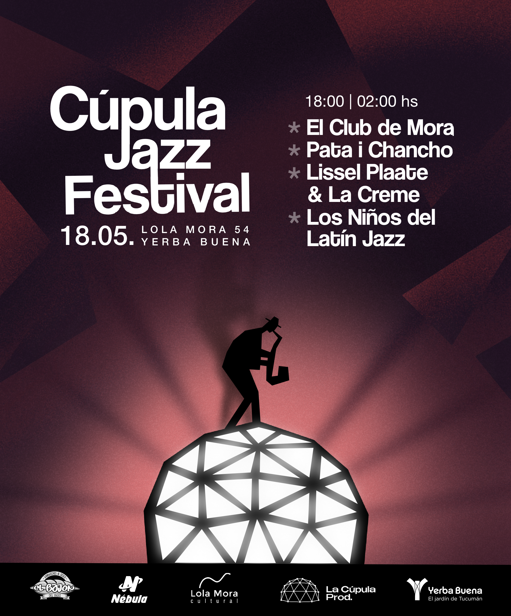 La Cúpula Jazz Festival. Un encuentro con la música, los sabores y el paisaje